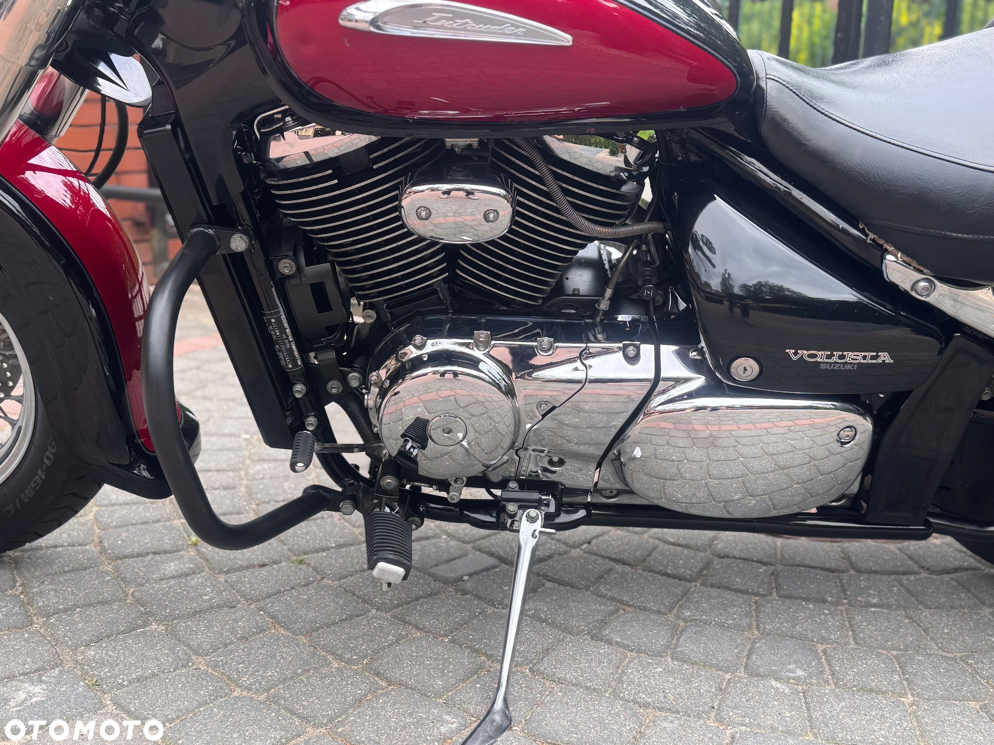 Suzuki VL 800 Volusia - 16