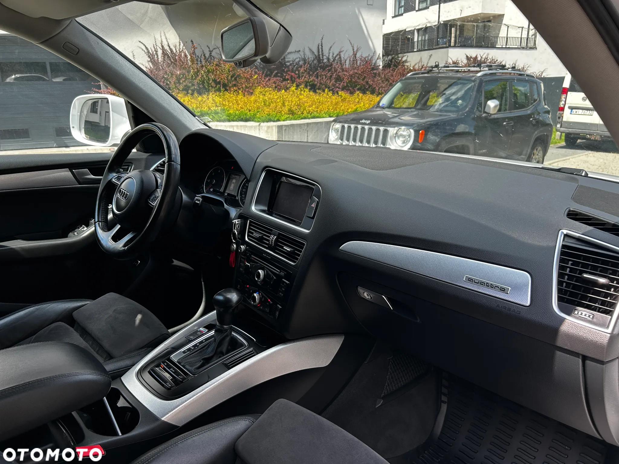Audi Q5 2.0 TDI quattro S tronic - 17