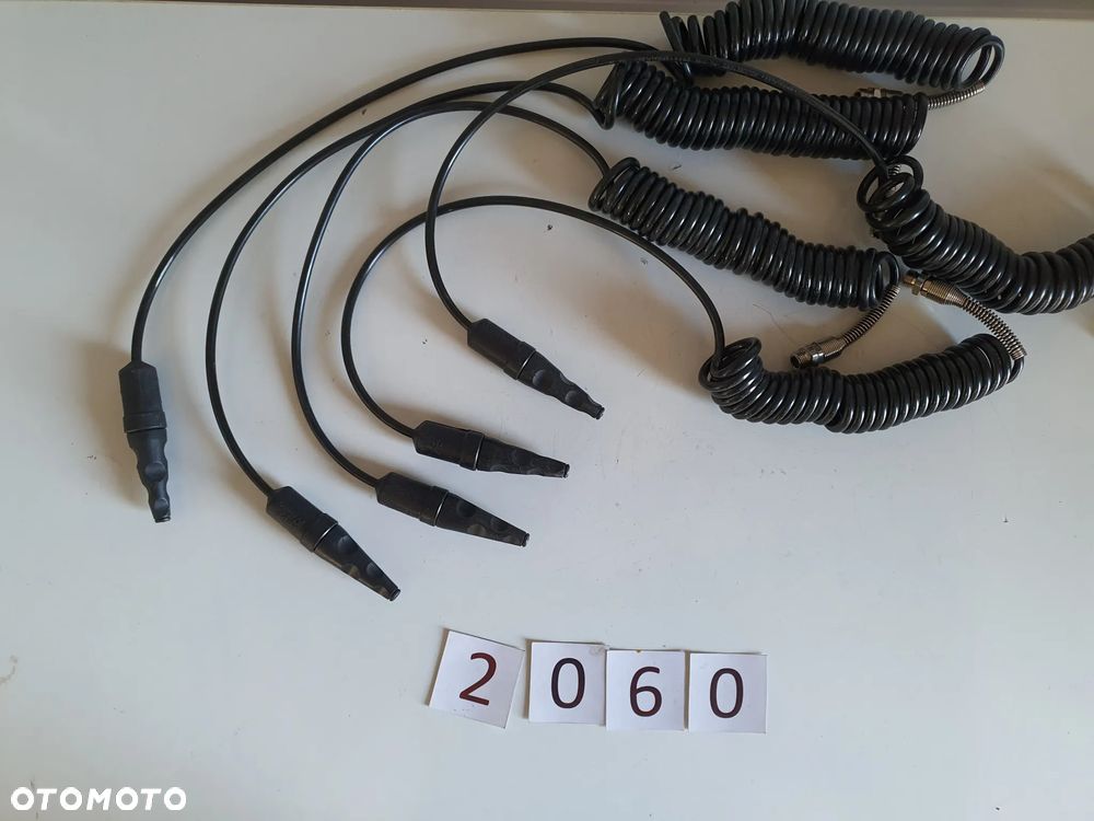 Pistolet nadmuchowy do sprężarki Asturo Mec SOFT Italy 24054 - 3