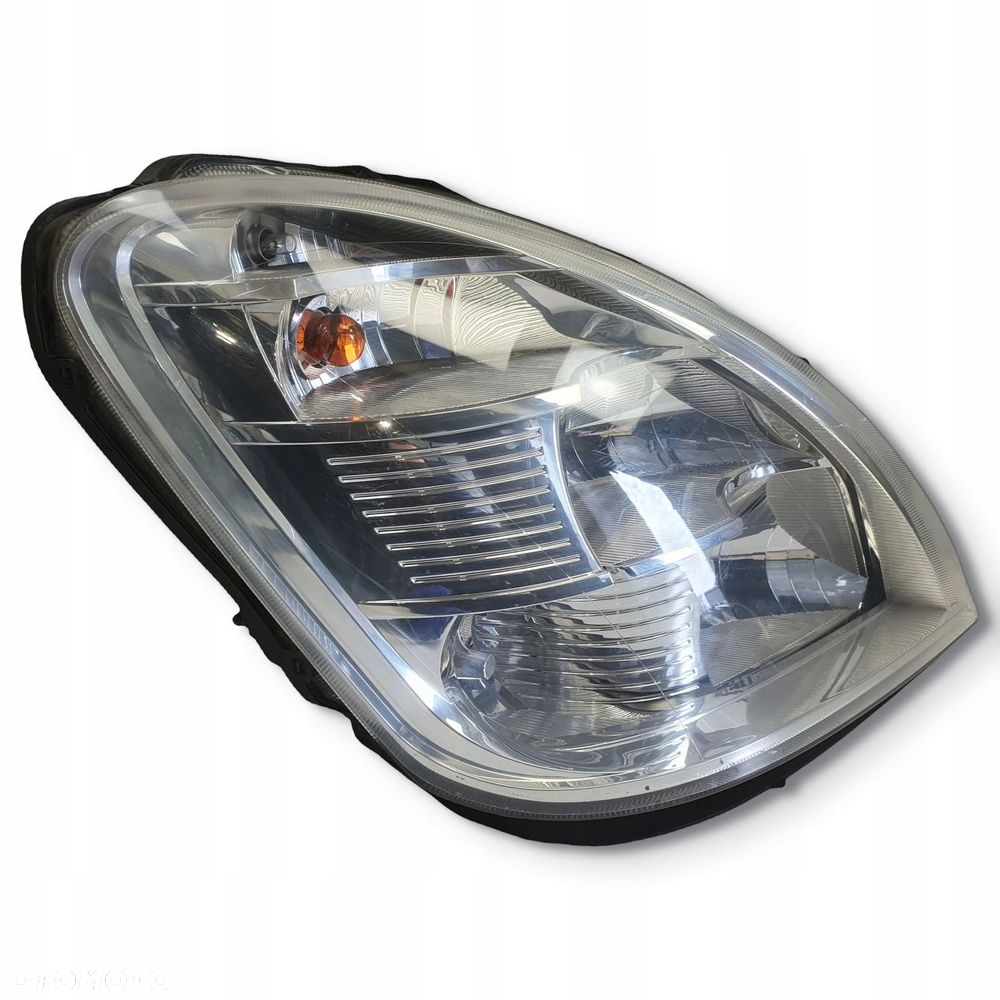 LAMPA PRAWA Iveco Daily III LIFT IV prawy przód 2006-2014r EUROPA 69500010 - 12