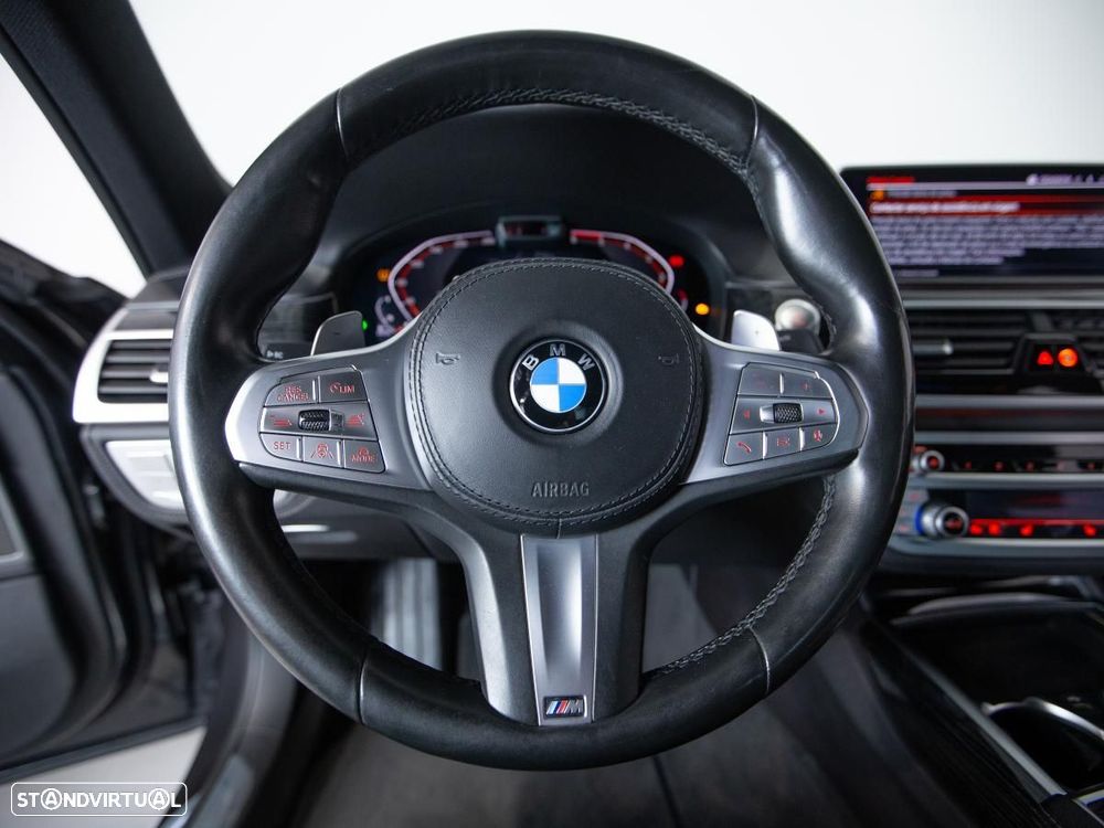BMW 730 d Auto - 21
