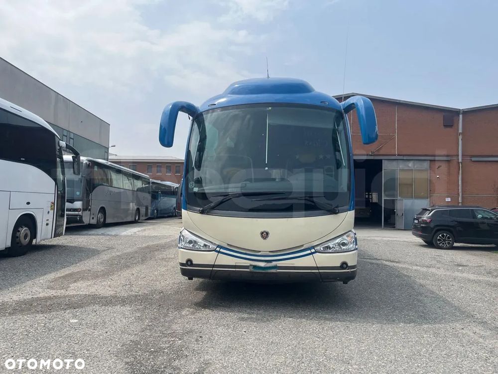 Irizar 124B4X2/ Euro 3 - 309 Kw - 12,92m - 1