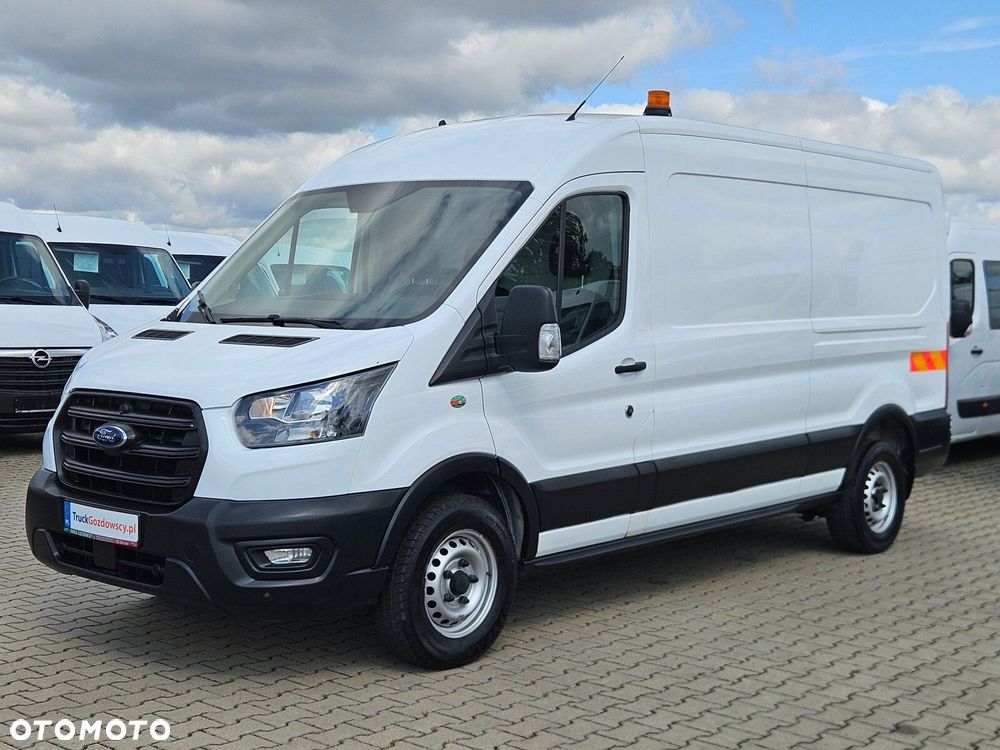Ford transit L3H2 *44999zł NETTO* 2.0TdCi/131KM - 6