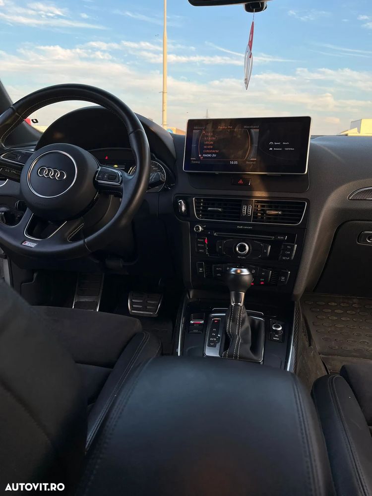 Audi SQ5 3.0 TDI Biturbo Tiptronic - 3