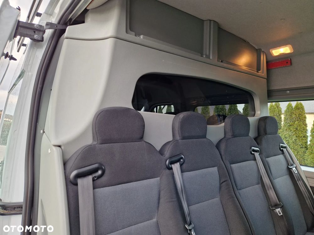 Renault Master Brygadowy Osobowy - 14