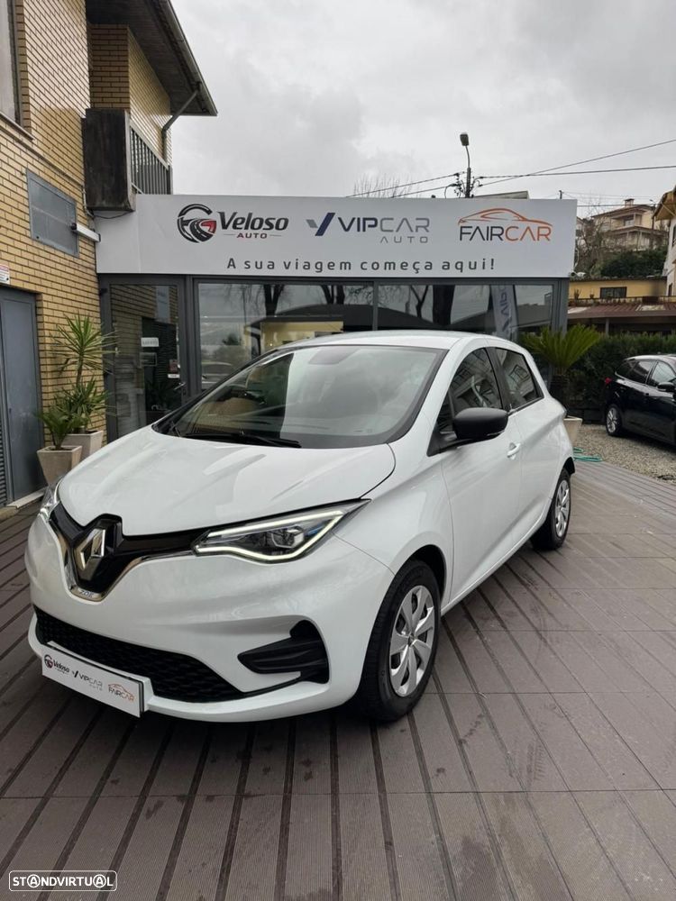 Renault Zoe (c/ Bateria) Zen 40 - 1