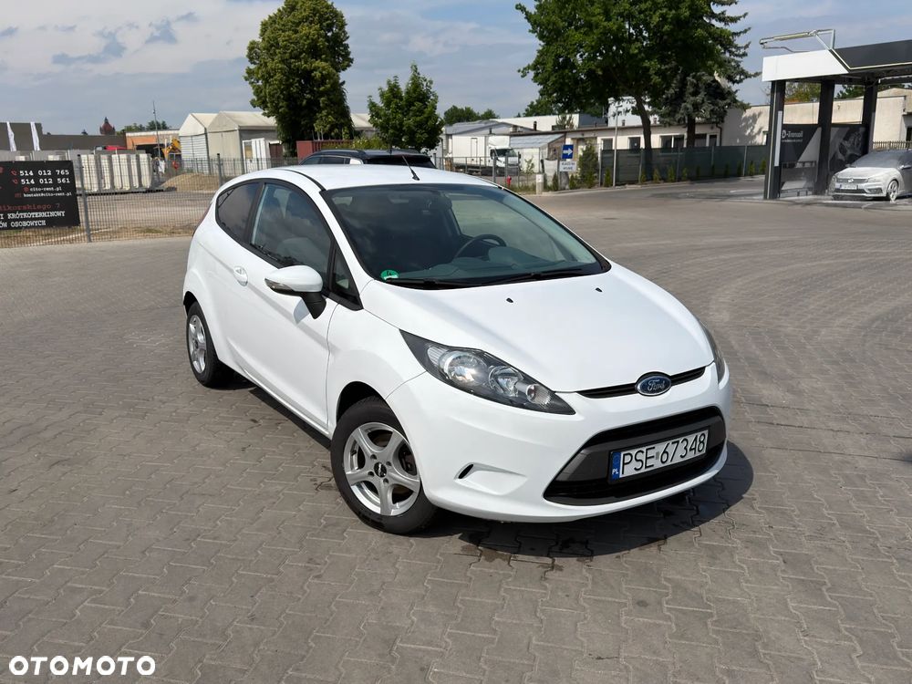 Ford Fiesta 1.25 Trend Edition - 16