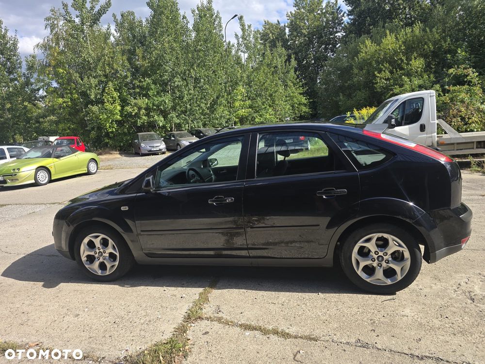 Ford Focus 1.6 TDCi cDPF Gold X - 3