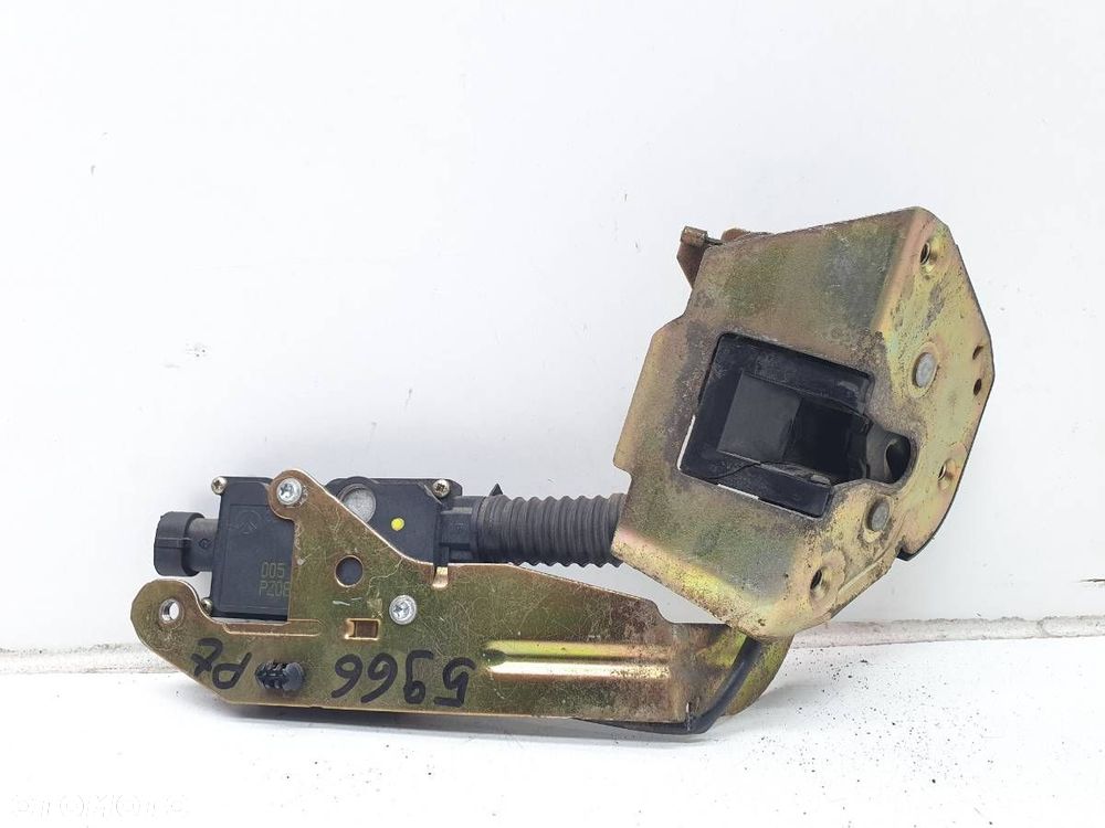 ZAMEK TYŁ TYLNY PRAWY DRZWI PEUGEOT 807 - 3