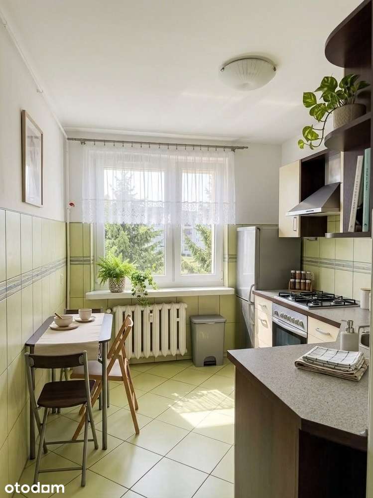 Osiedle Kwiatowe Ruda UL.BZÓW - 54,94 m2