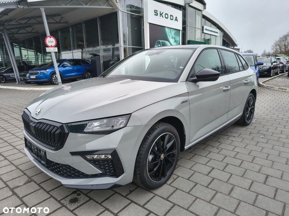 Skoda Scala - 1