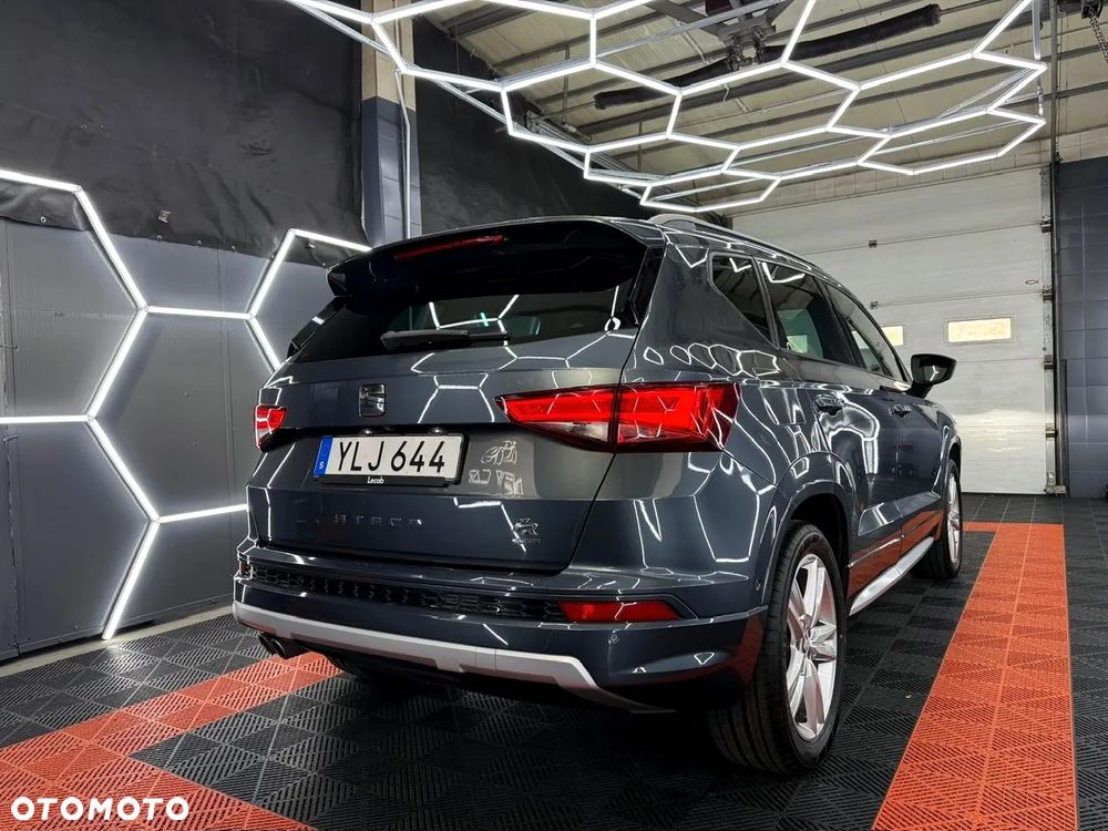 Seat Ateca 2018 photo 5