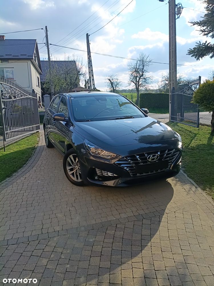 Hyundai i30 1.5 DPI Modern - 2