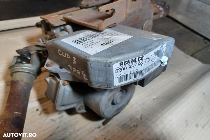 COLOANA VOLAN 8200937929B Renault Clio 3 [2005 - 2009] - 2