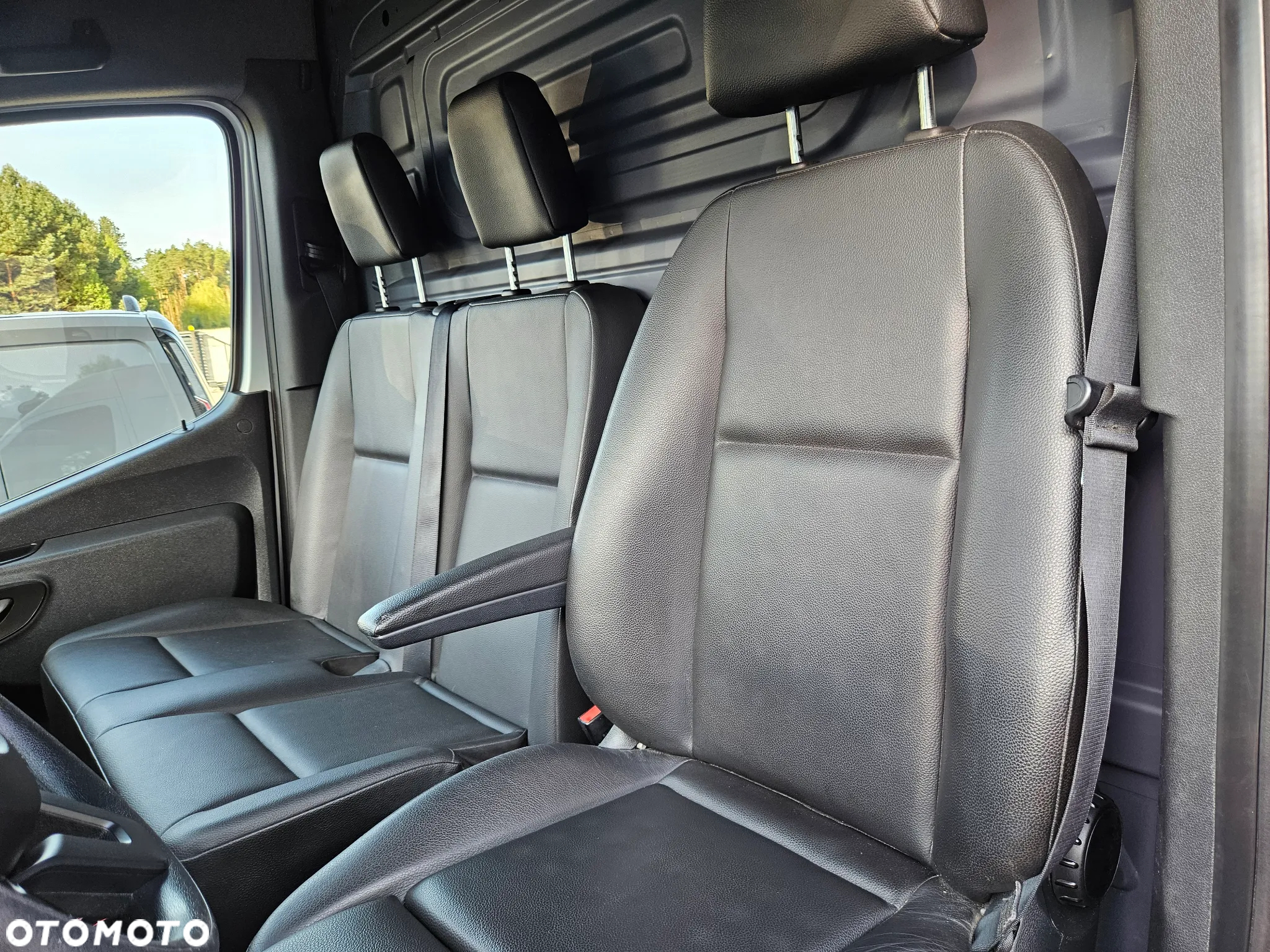 Mercedes-Benz Sprinter 319CDI Automat - 18