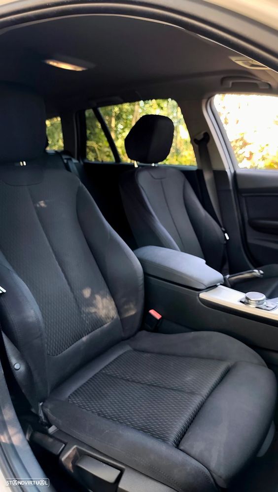 BMW 318 d Touring Auto Line Sport - 25