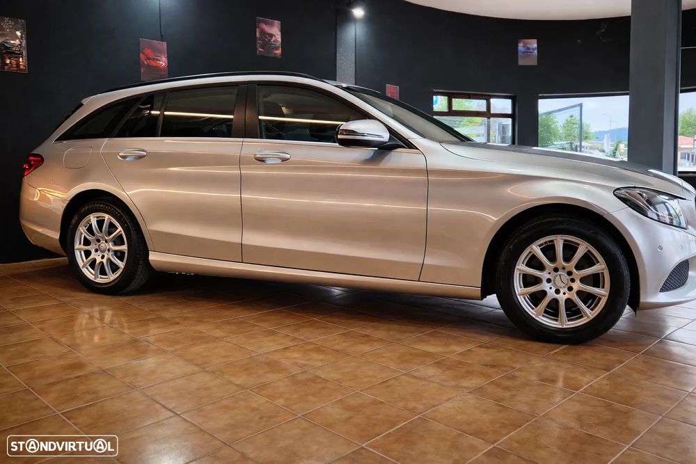 Mercedes-Benz C 180 BlueTEC Exclusive - 7