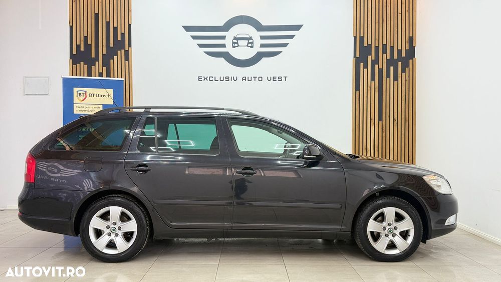 Skoda Octavia 1.4 TSI Ambition - 12