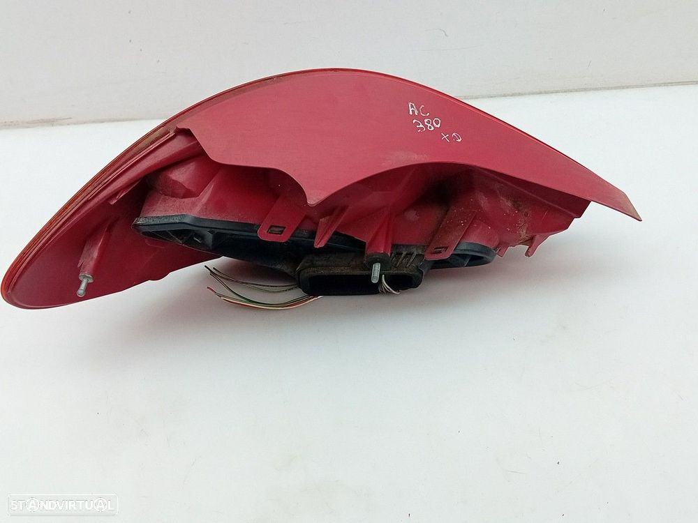 Farolim direito PEUGEOT 207 (WA_, WC_) - 4