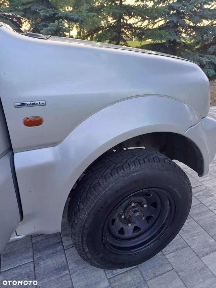 Suzuki Jimny 1.3 - 5