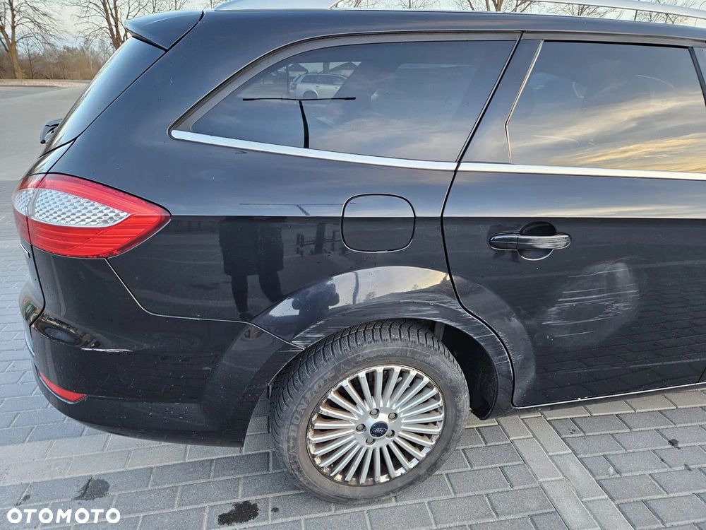 Ford Mondeo 2.0 TDCi Titanium S - 9