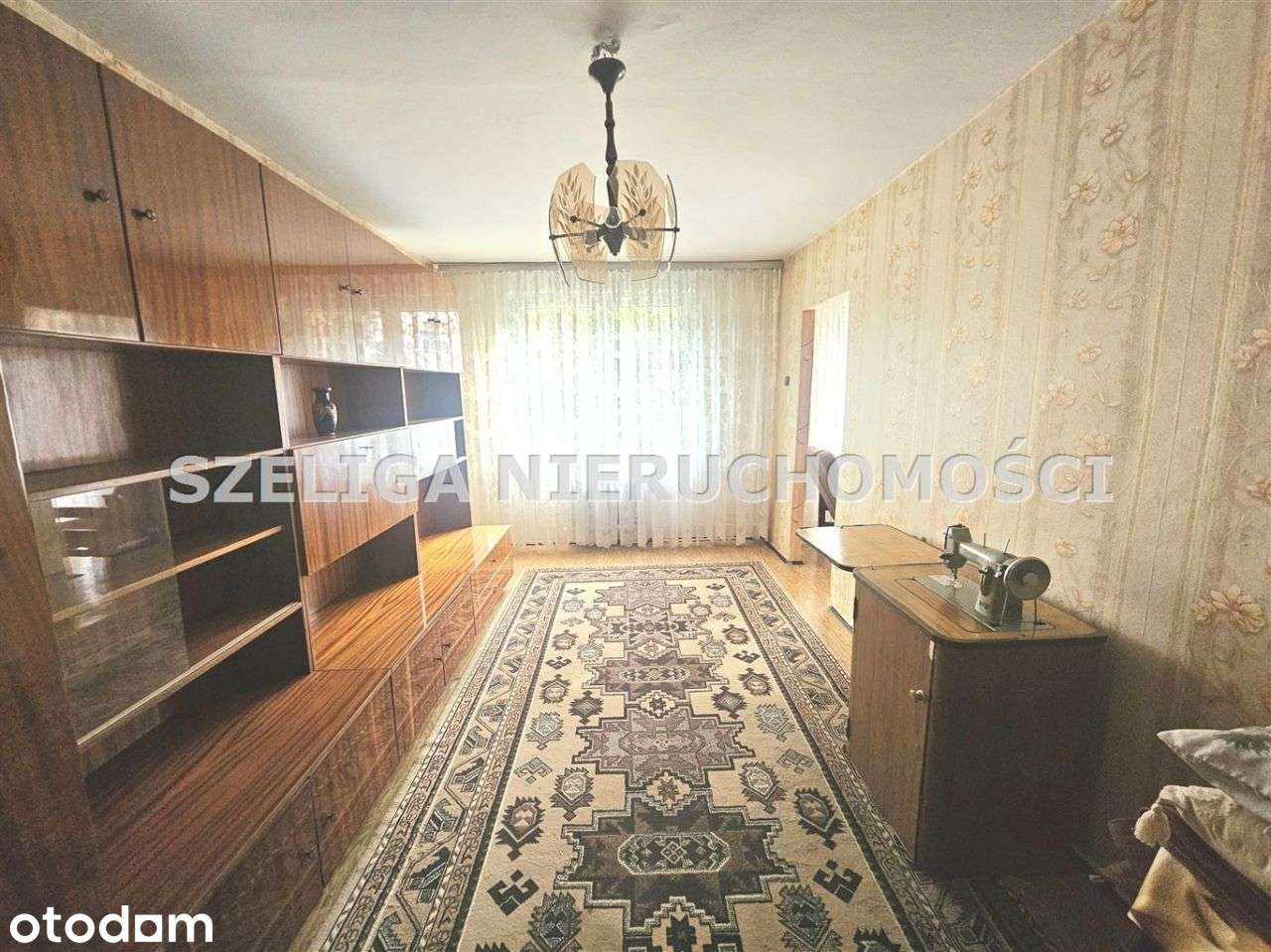 2-room apartment of 46 m²