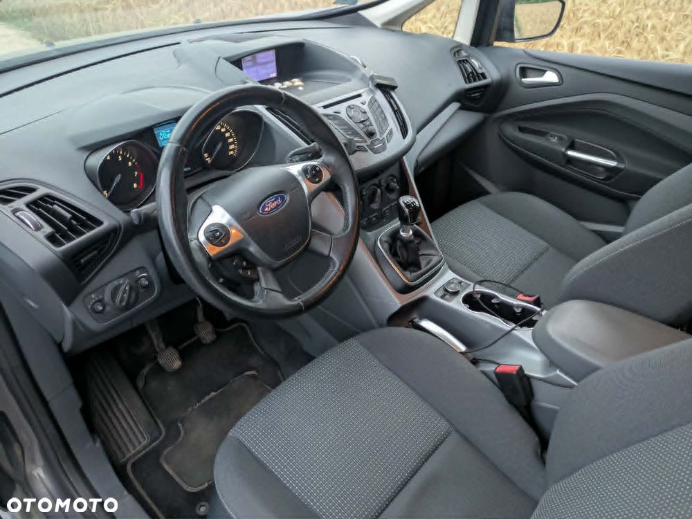 Ford C-MAX - 10