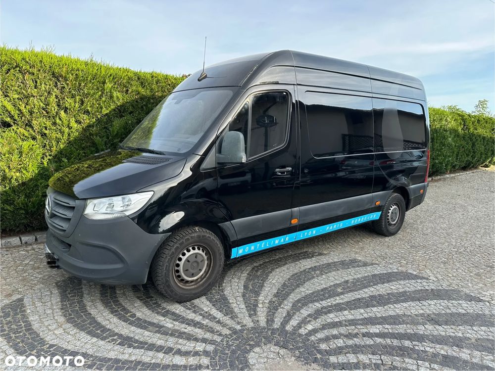 Mercedes-Benz SPRINTER 314 CDI L2H2 - 1