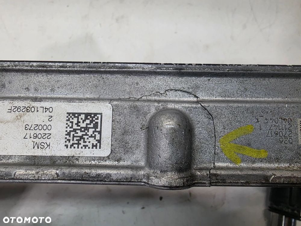 NASADA GŁOWICY + WAŁKI AUDI VOLKSWAGEN SEAT SKODA 2.0 TDI 04L103308C 5 ! - 14