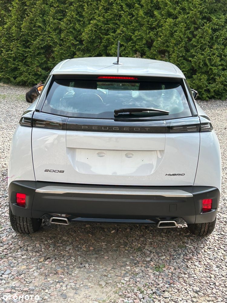 Peugeot 2008 Hybrid 136 e-DSC Style - 31