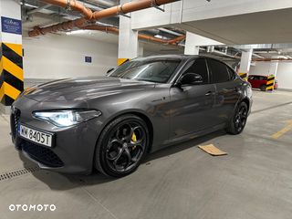 Alfa Romeo Giulia 2.0 Turbo 16V AT8-Q4 Veloce Ti