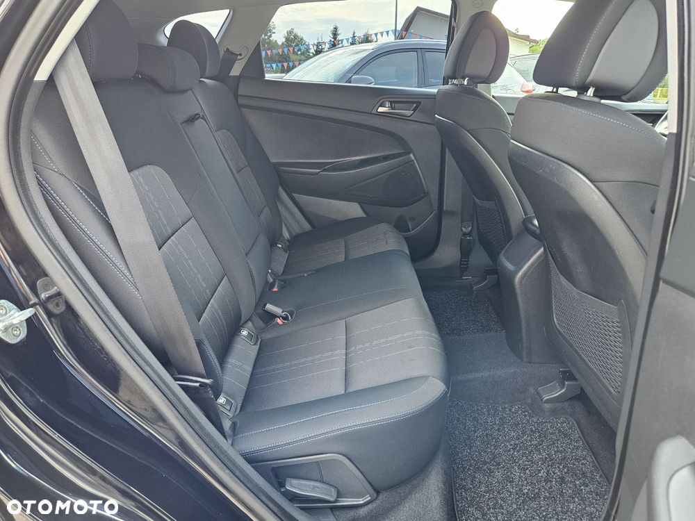 Hyundai Tucson 1.6 GDi Style 2WD - 24