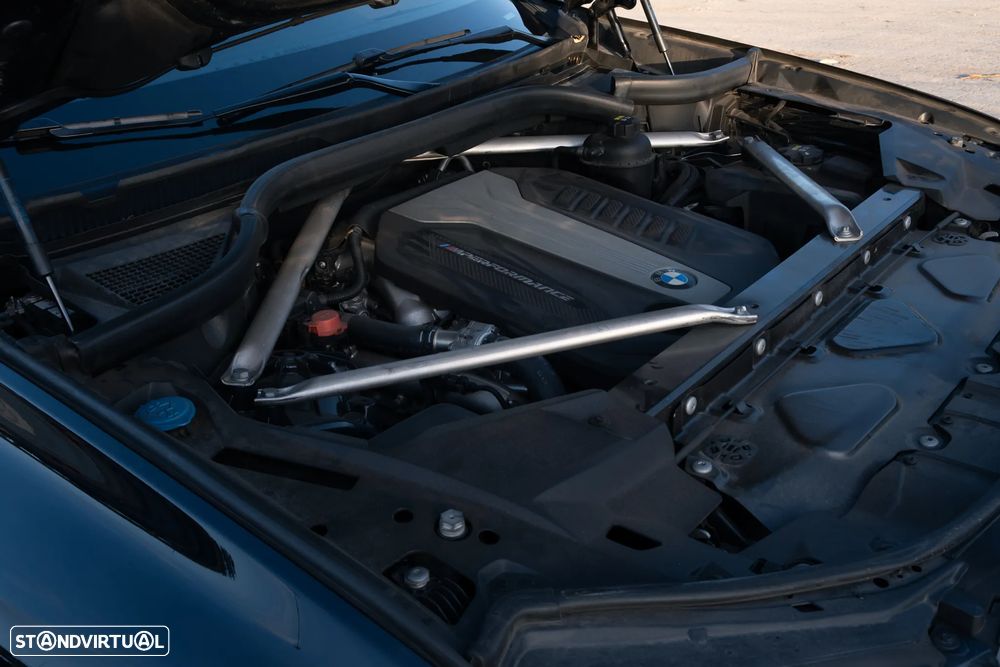BMW X6 M50 d xDrive - 4
