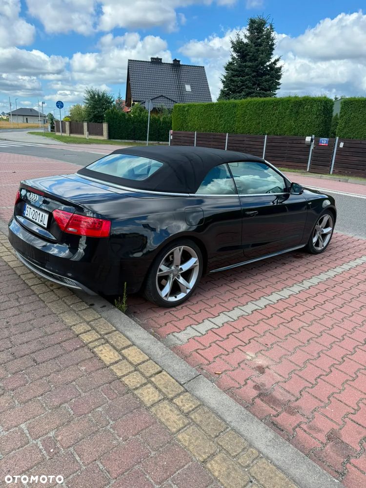Audi A5 Cabrio - 7