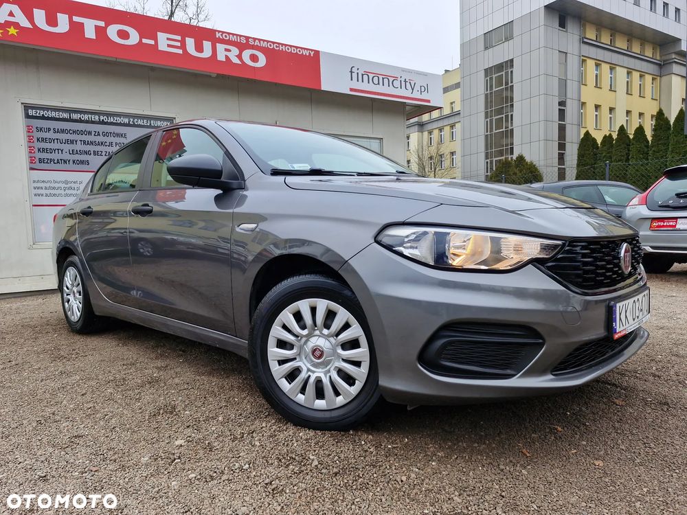 Fiat Tipo 1.4 16V Easy - 8