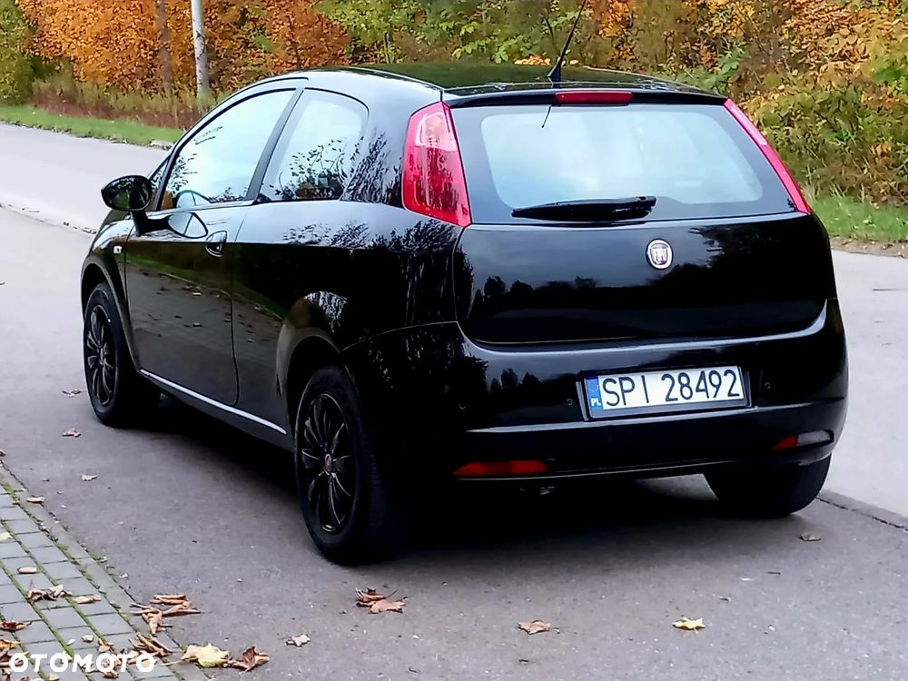 Fiat Grande Punto 1.4 8V Dynamic - 4
