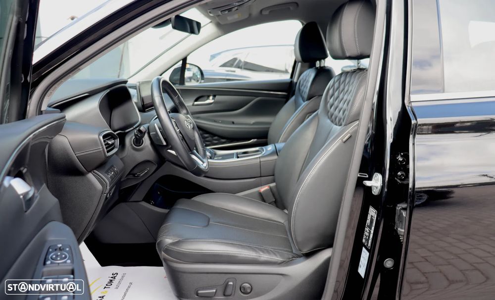 Hyundai Santa Fe 1.6 T-GDI PHEV Vanguard - 13