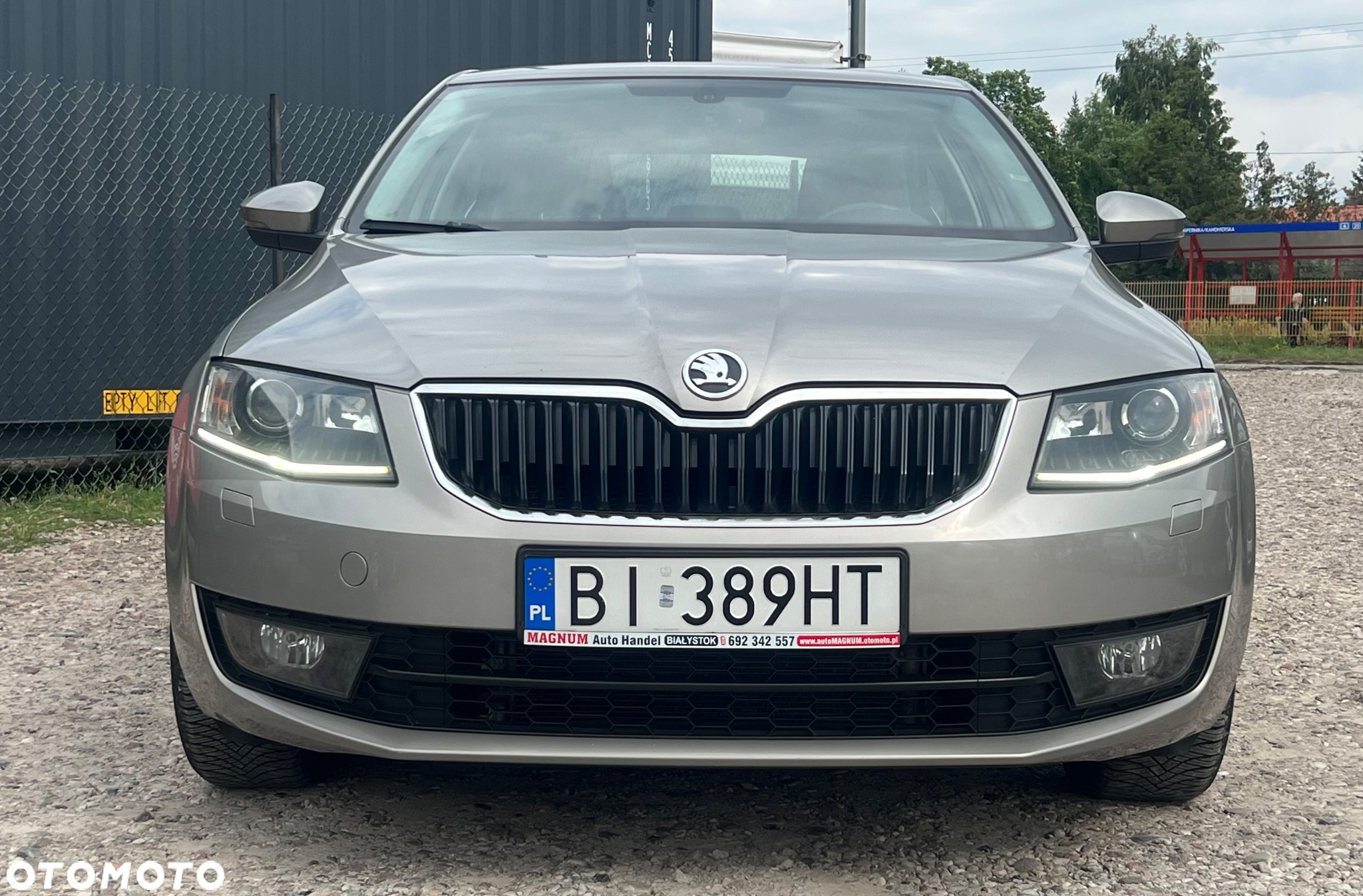 Skoda Octavia - 24