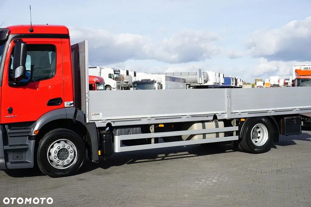 Mercedes-Benz ACTROS / 1824 / ACC / E 6 / BURTOWY / 18 PALET / ŁAD. 10 120 KG - 14