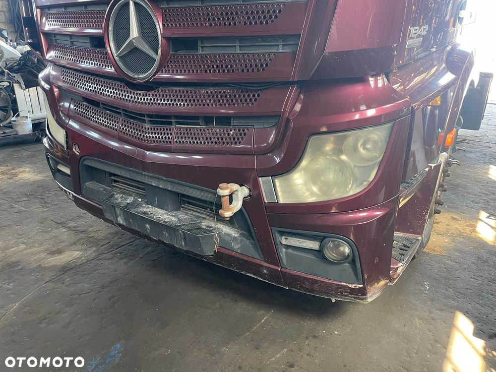 Zderzak kompletny do Mercedes-Benz ACTROS ANTOS - 3