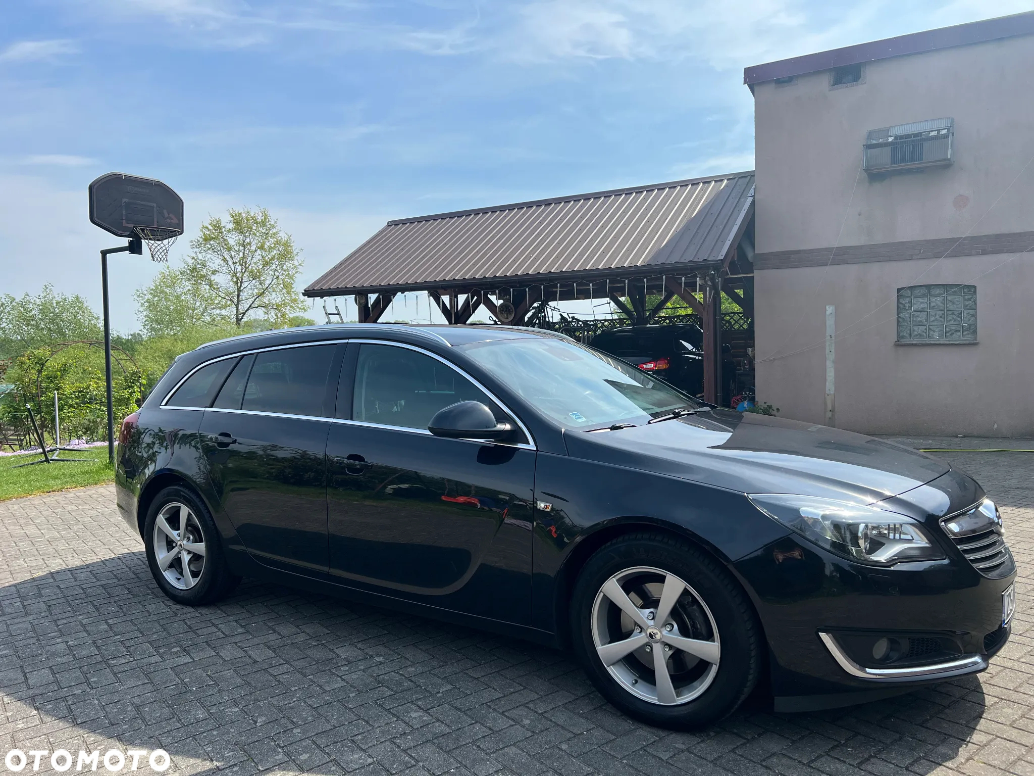 Opel Insignia 2.0 CDTI Cosmo S&S - 2
