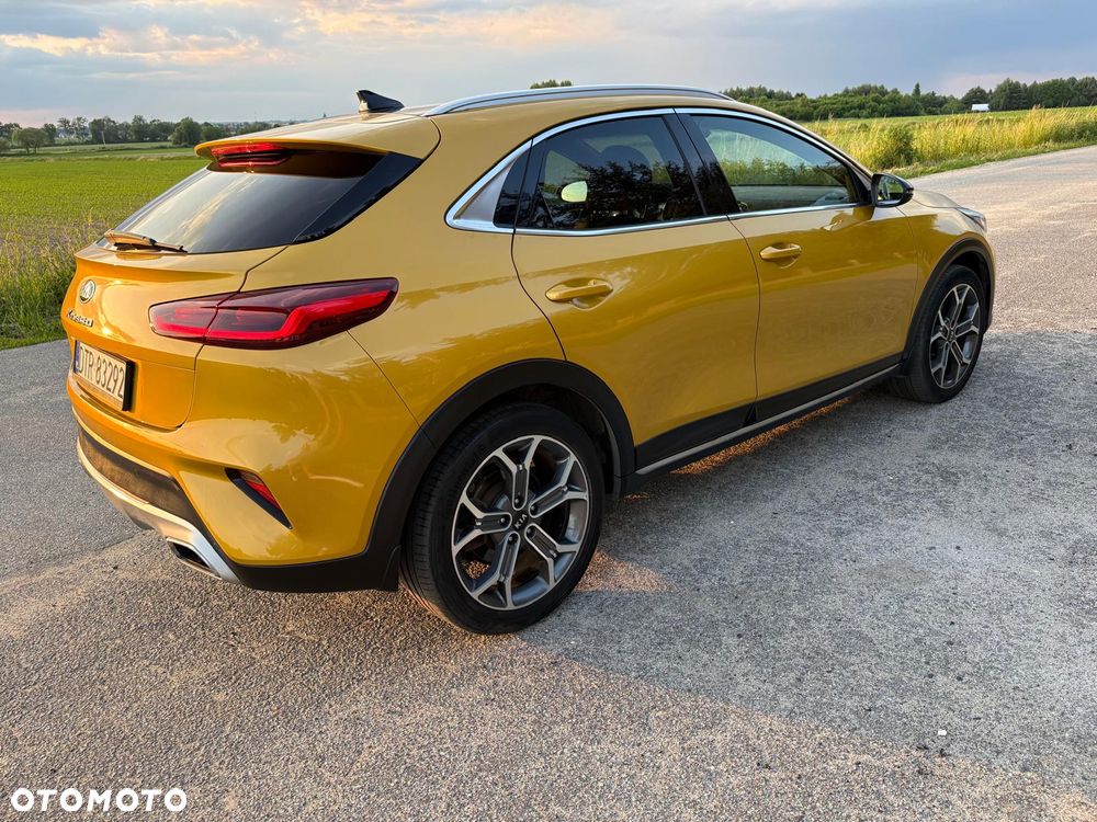 Kia XCeed 1.4 T-GDI L - 31