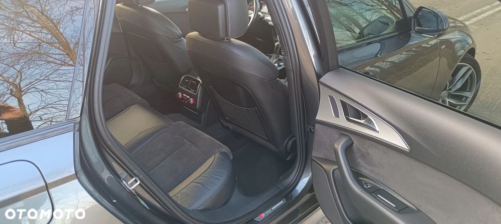 Audi A6 Avant 2.0 TDI quattro S tronic - 14