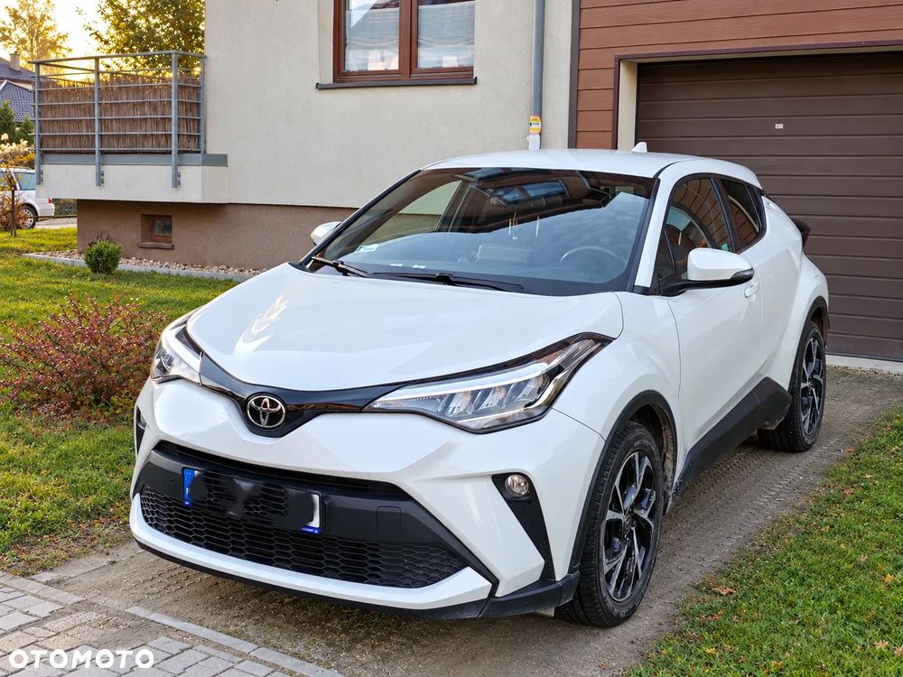 Toyota C-HR - 6