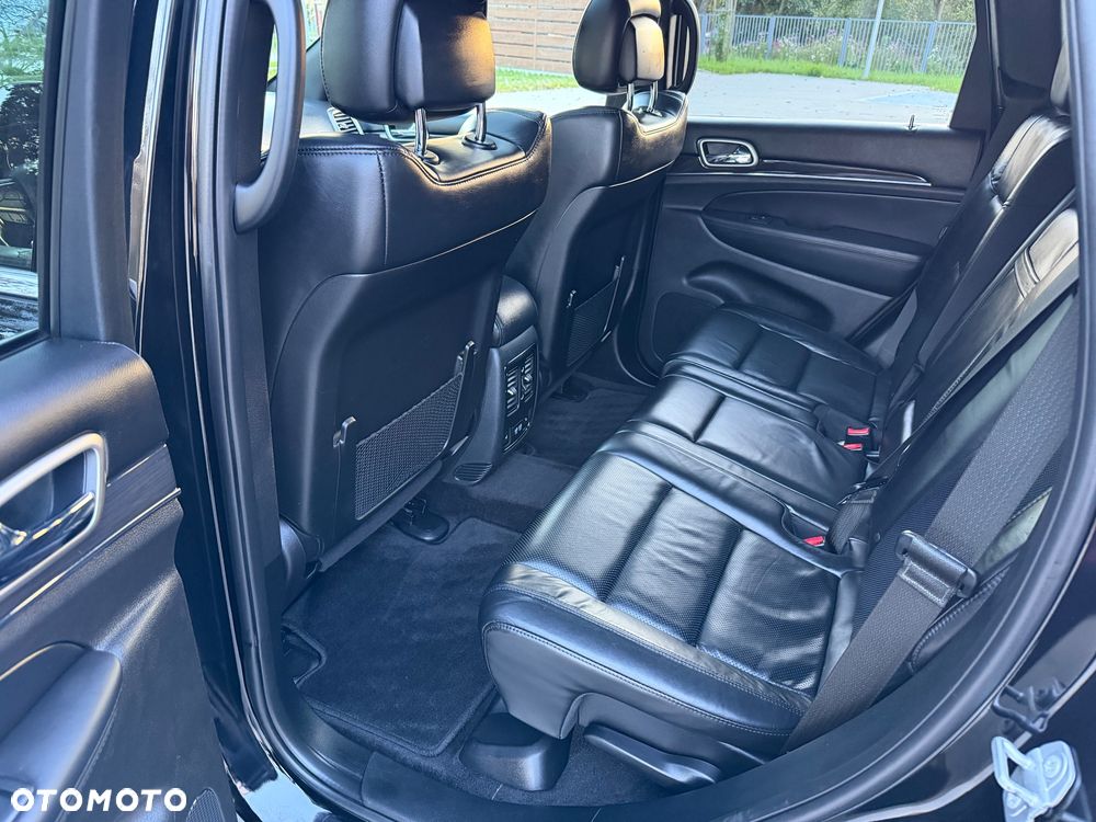 Jeep Grand Cherokee 3.0 V6 Multijet 4WD Automatik Overland - 21