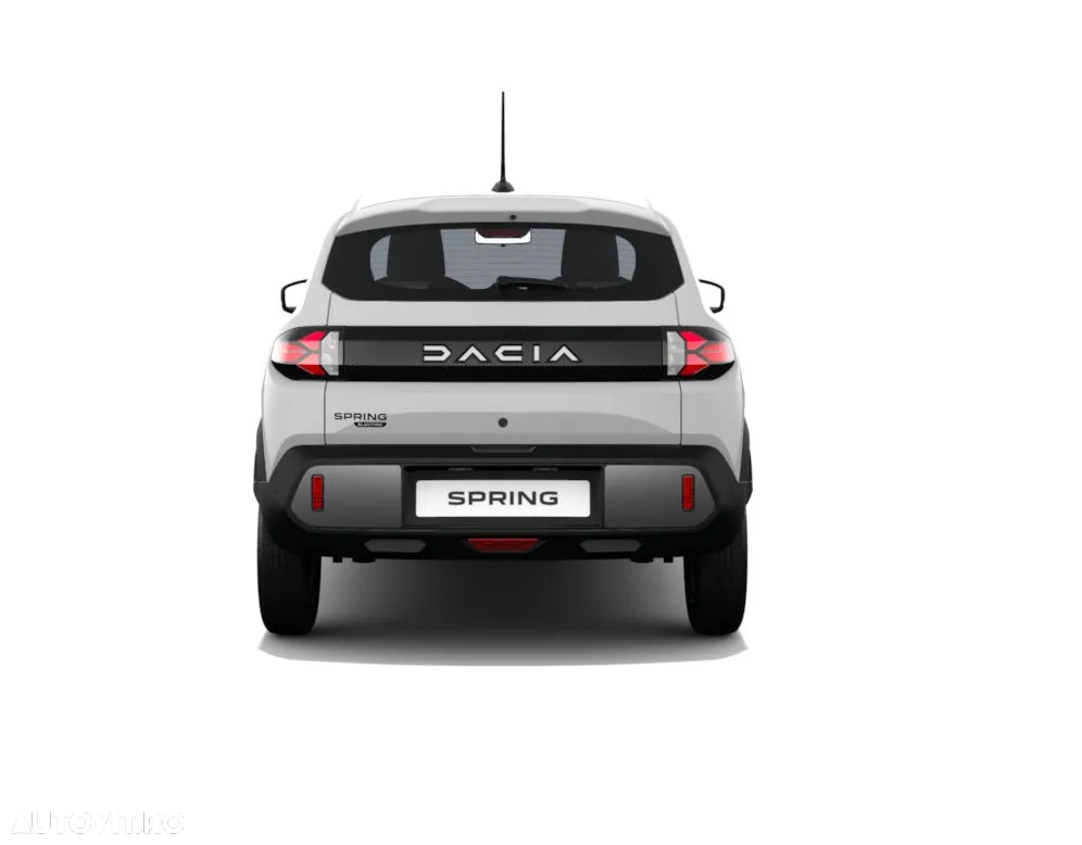 Dacia Spring Essential - 6