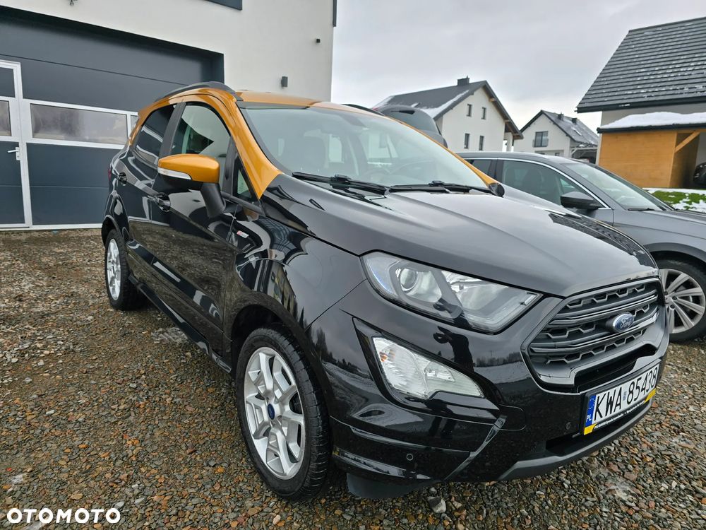 Ford EcoSport 1.0 EcoBoost GPF Titanium ASS - 2