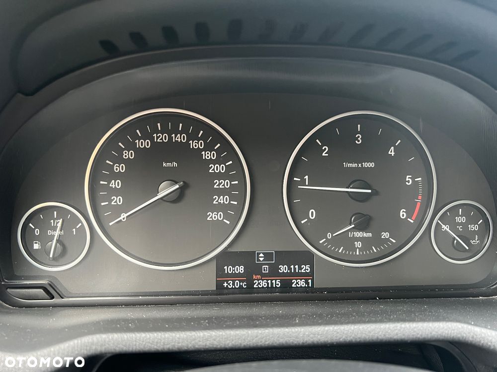 BMW X3 20d xDrive - 19