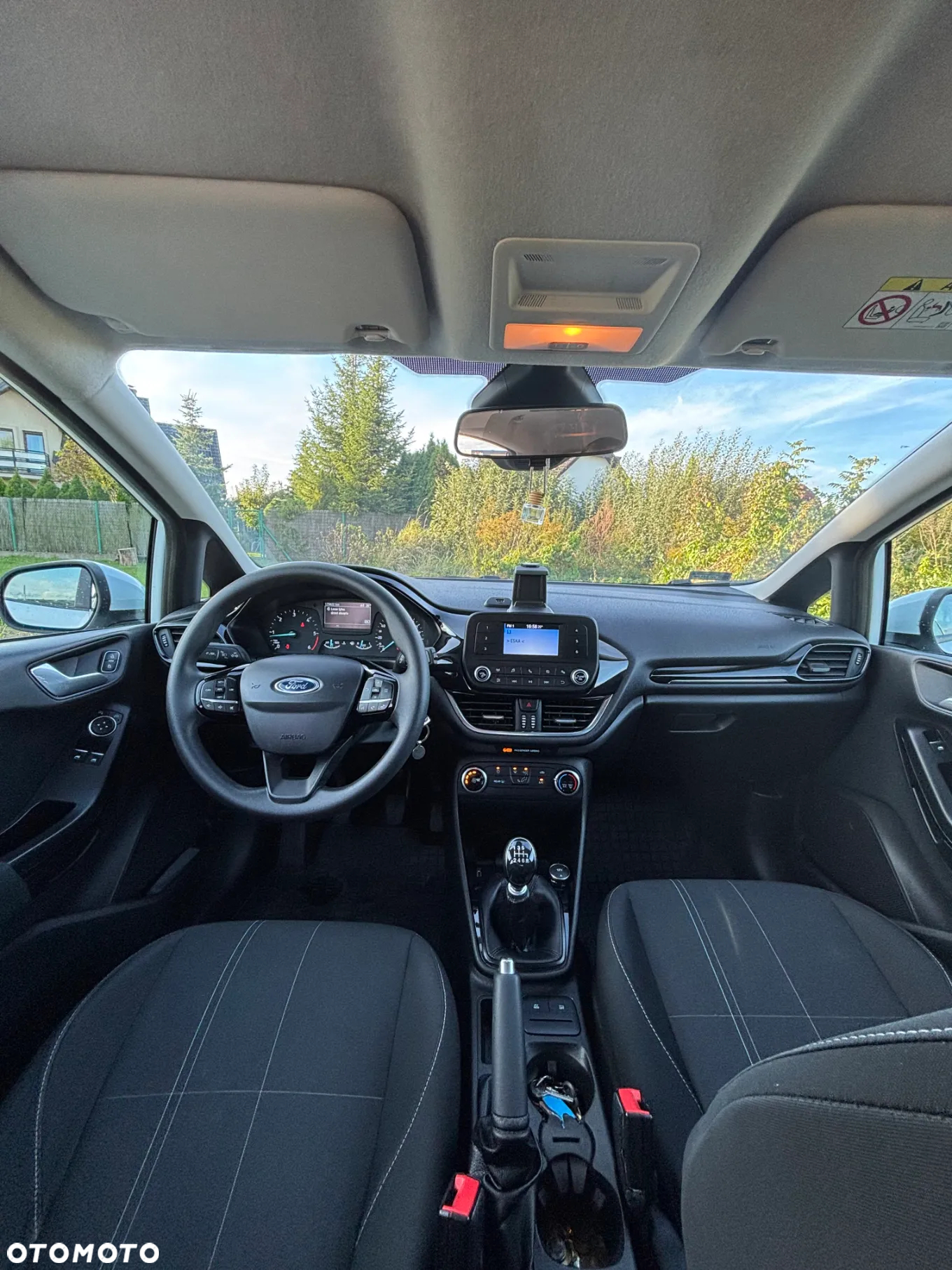 Ford Fiesta - 13