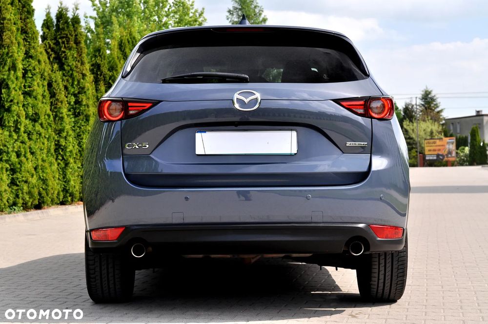 Mazda CX-5 SKYACTIV-G 165 AWD HOMURA - 5